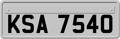 KSA7540
