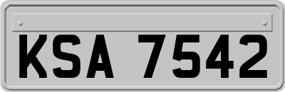 KSA7542