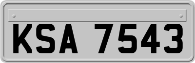 KSA7543