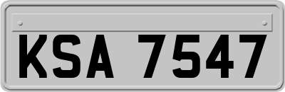 KSA7547