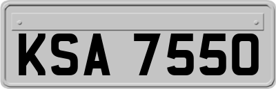 KSA7550