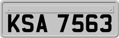 KSA7563