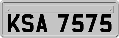 KSA7575