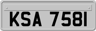 KSA7581