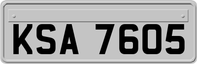 KSA7605