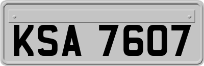 KSA7607