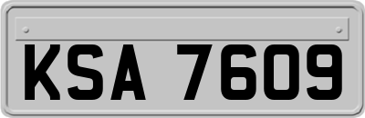 KSA7609