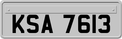 KSA7613