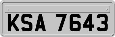 KSA7643
