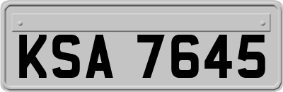 KSA7645