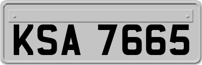 KSA7665