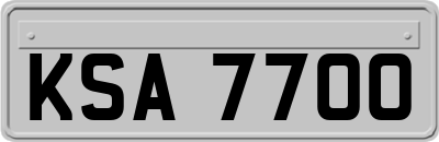 KSA7700