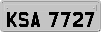 KSA7727