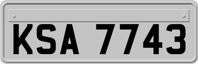 KSA7743