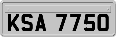 KSA7750
