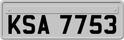 KSA7753