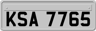 KSA7765
