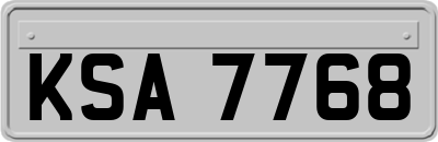 KSA7768