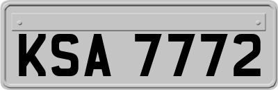 KSA7772