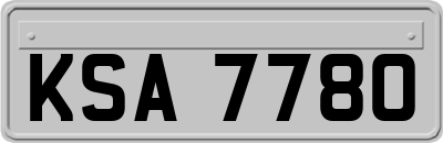 KSA7780
