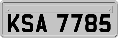 KSA7785