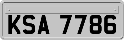 KSA7786