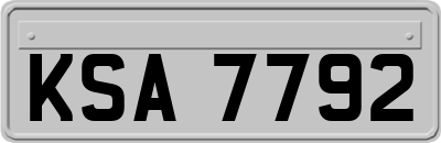 KSA7792