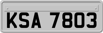 KSA7803