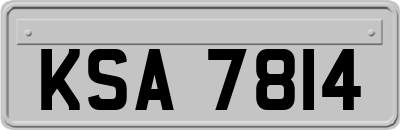 KSA7814