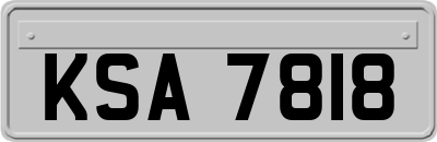 KSA7818