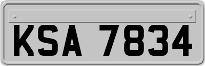 KSA7834
