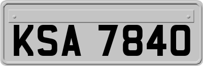 KSA7840