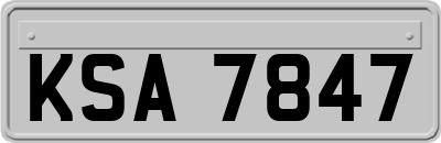 KSA7847