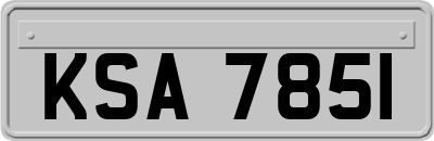 KSA7851