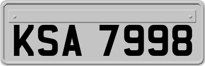 KSA7998