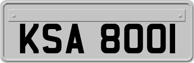 KSA8001