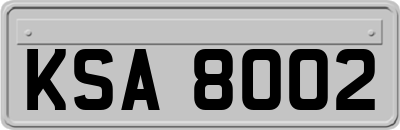 KSA8002