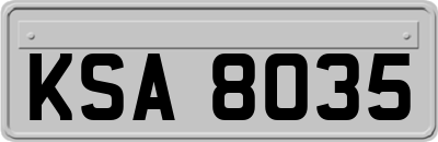 KSA8035