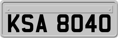 KSA8040