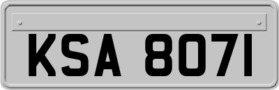 KSA8071