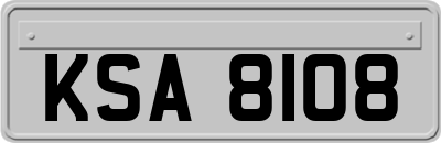 KSA8108