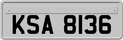 KSA8136