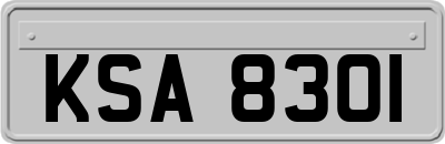 KSA8301