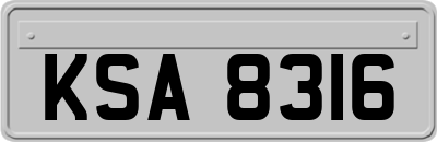 KSA8316