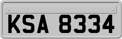 KSA8334