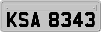 KSA8343