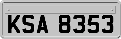 KSA8353