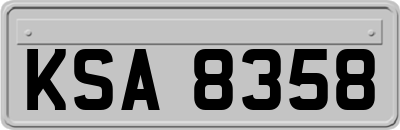 KSA8358