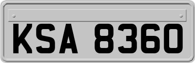 KSA8360