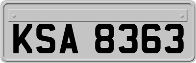 KSA8363
